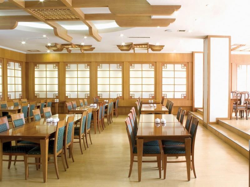 Hawaii Hotel เมืองเชจู ภายนอก รูปภาพ
