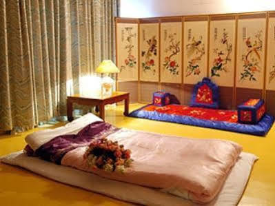 Hawaii Hotel เมืองเชจู ภายนอก รูปภาพ