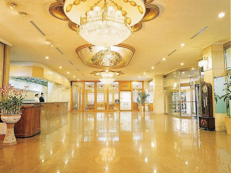 Hawaii Hotel เมืองเชจู ภายนอก รูปภาพ